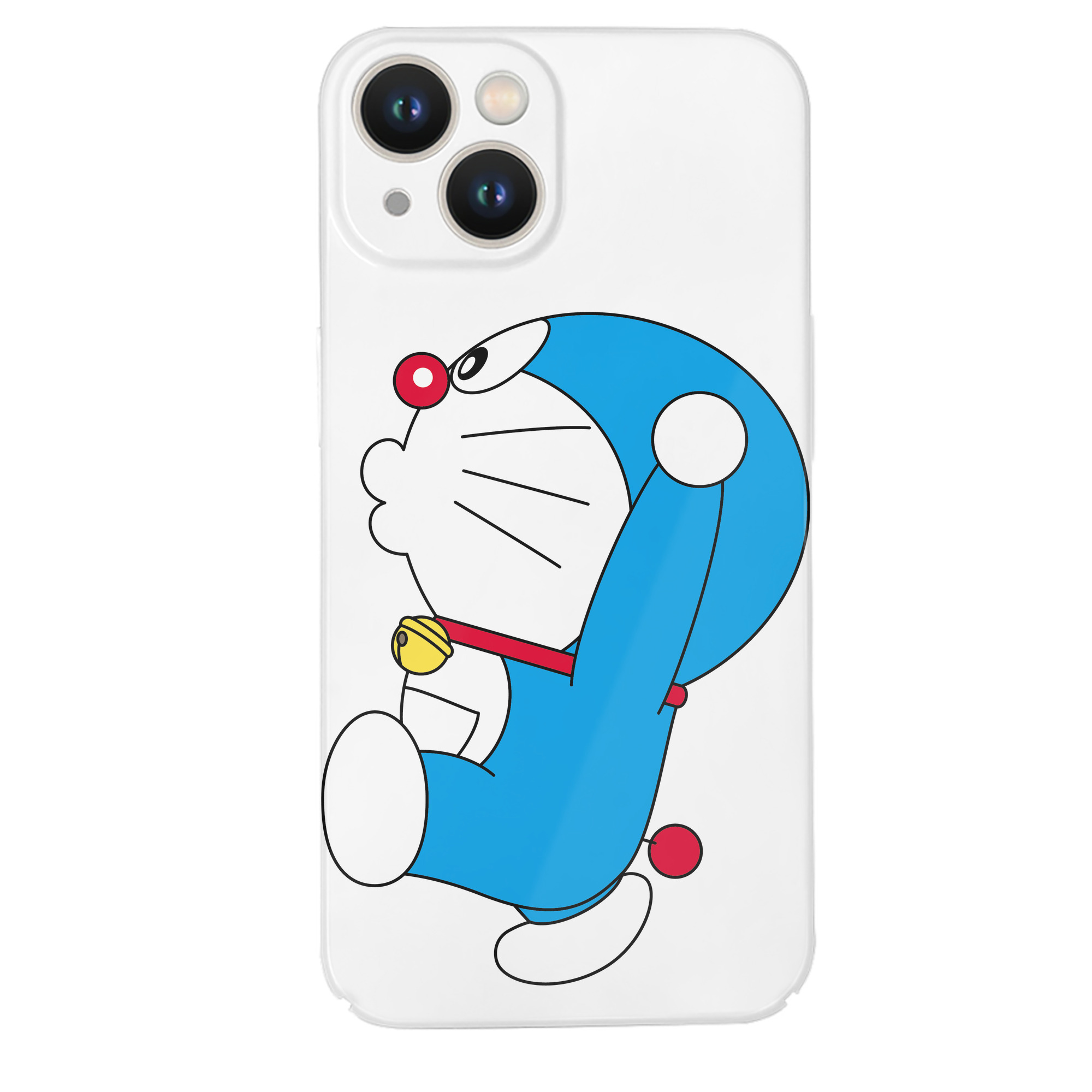 （画像用） ドラえもん Doraemon 【iPhone 14シリーズ対応】ハードケース